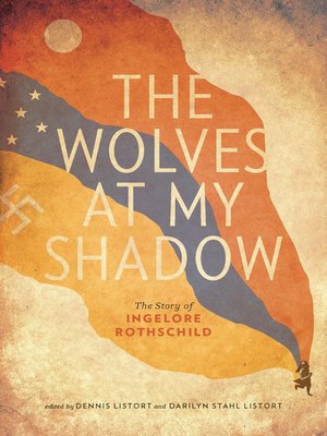 cover image of The Wolves at My Shadow
